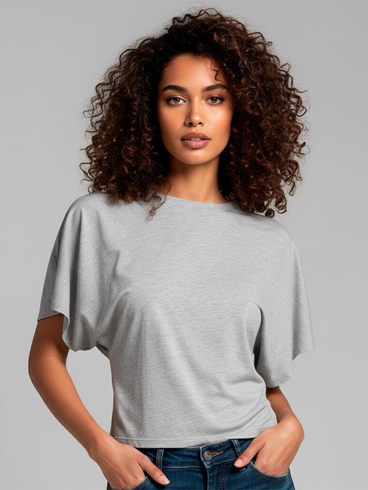 The Essential Cotton Tee