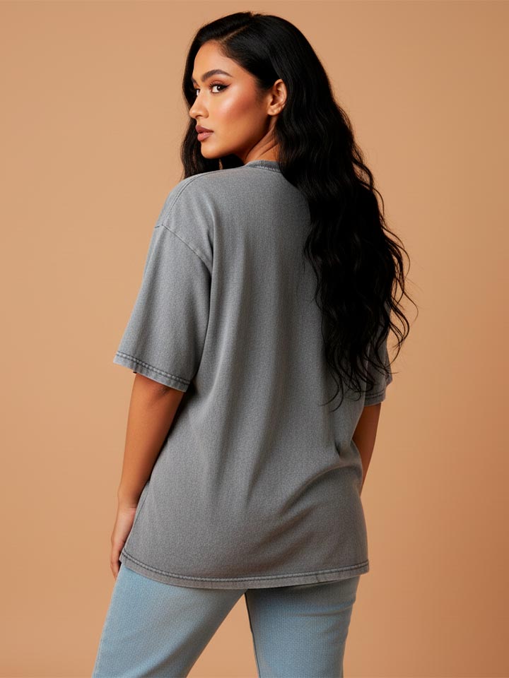 Sun-Kissed Cotton Tee
