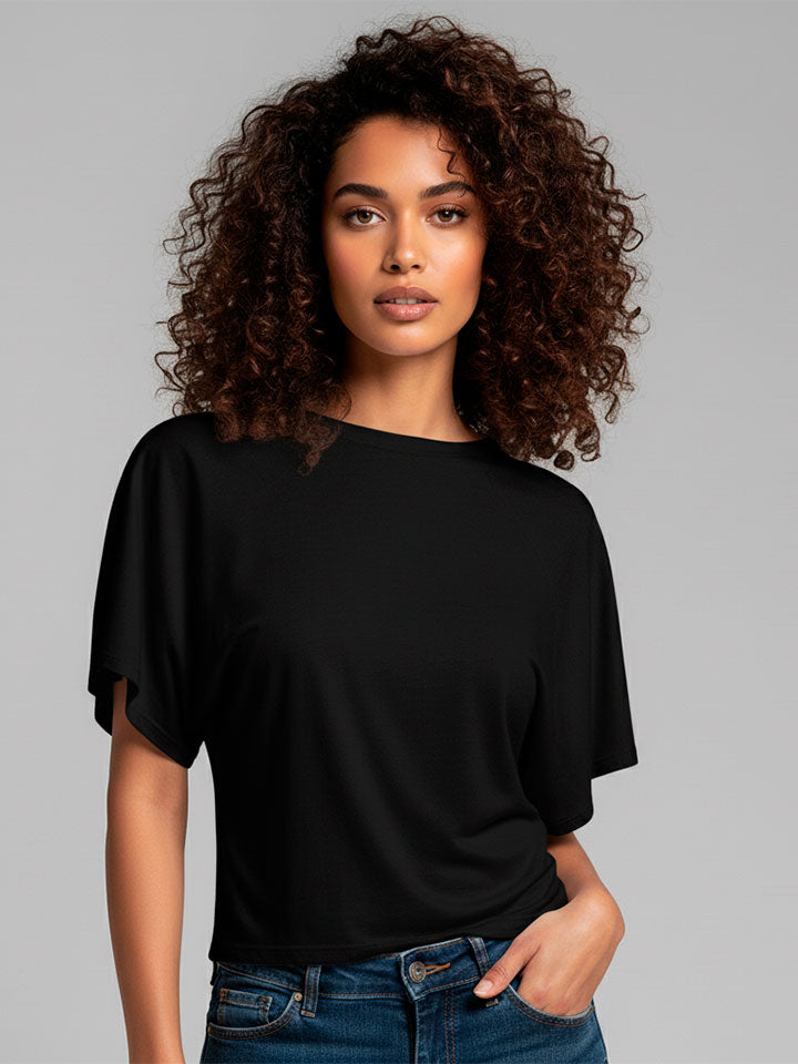 The Essential Cotton Tee