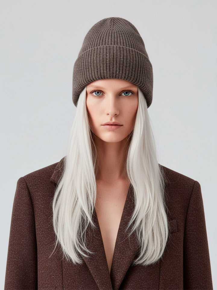Premium Knitted Beanie Hat