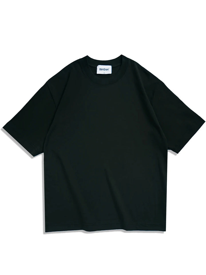 Oversized Essential T-Shirt in Warm Brown