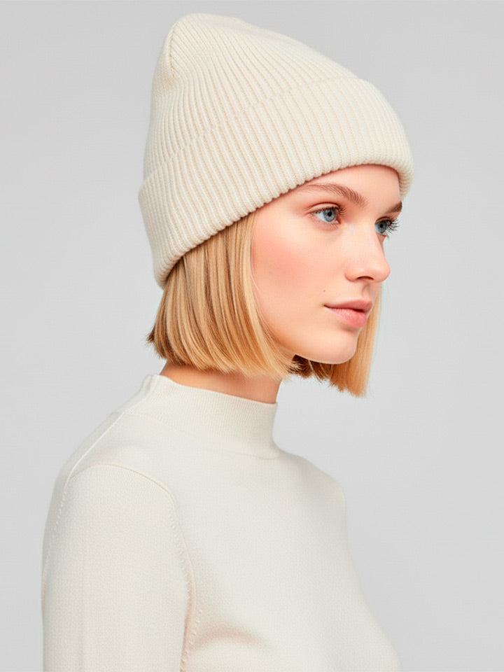 Premium Knitted Beanie Hat
