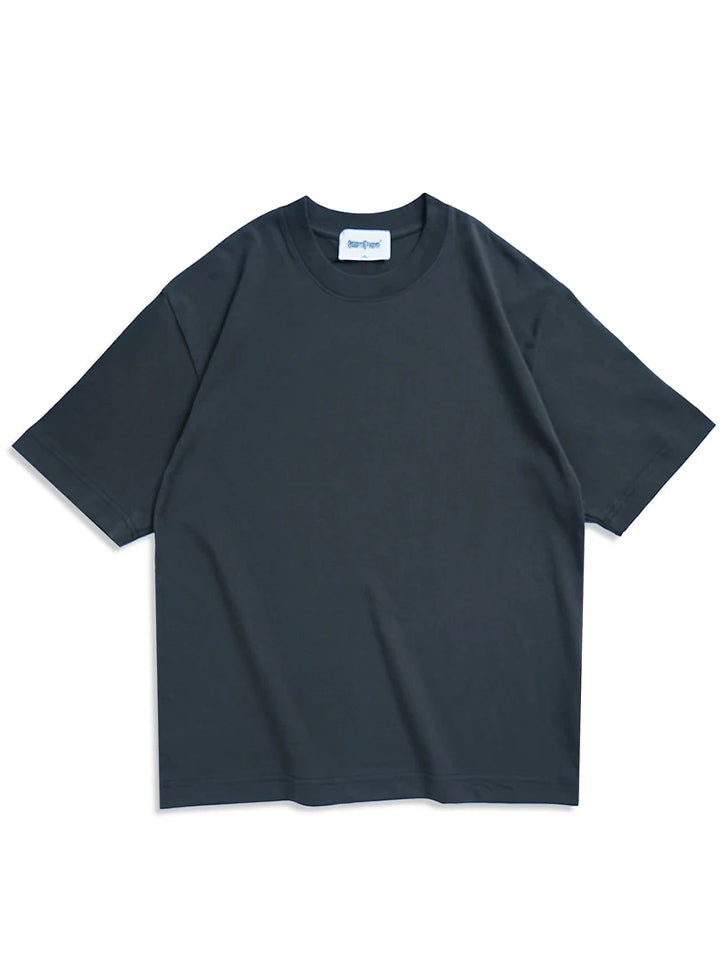 Oversized Essential T-Shirt in Warm Brown