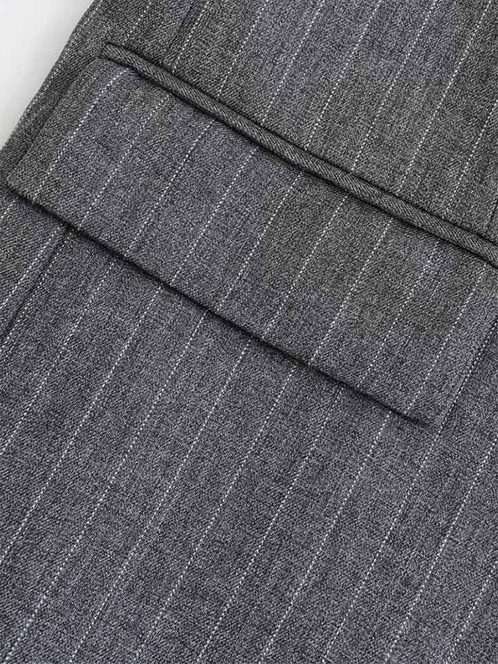 Heritage Striped Blazer