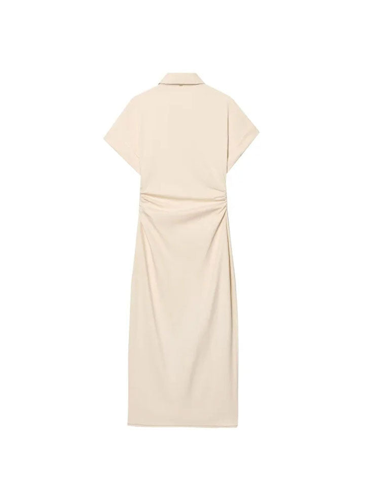 Spring Heritage Denim Dress