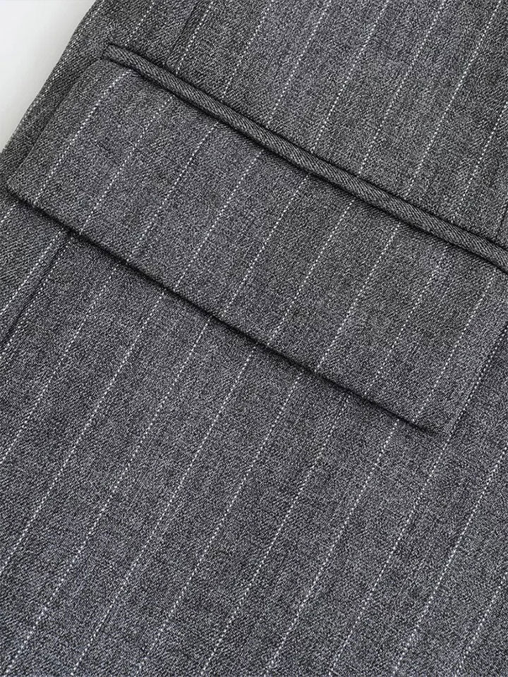 Heritage Striped Blazer